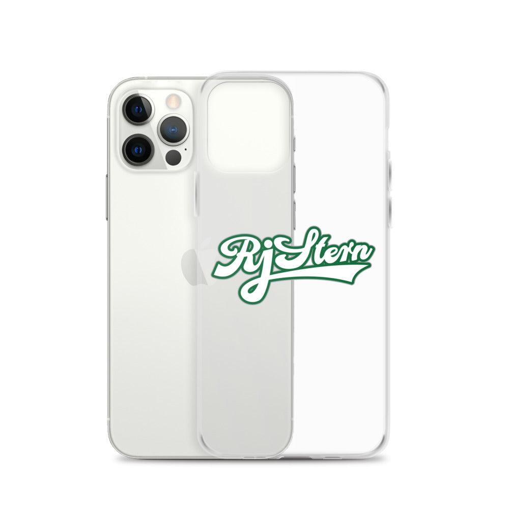 RJ Stern "College" iPhone Case - Fan Arch