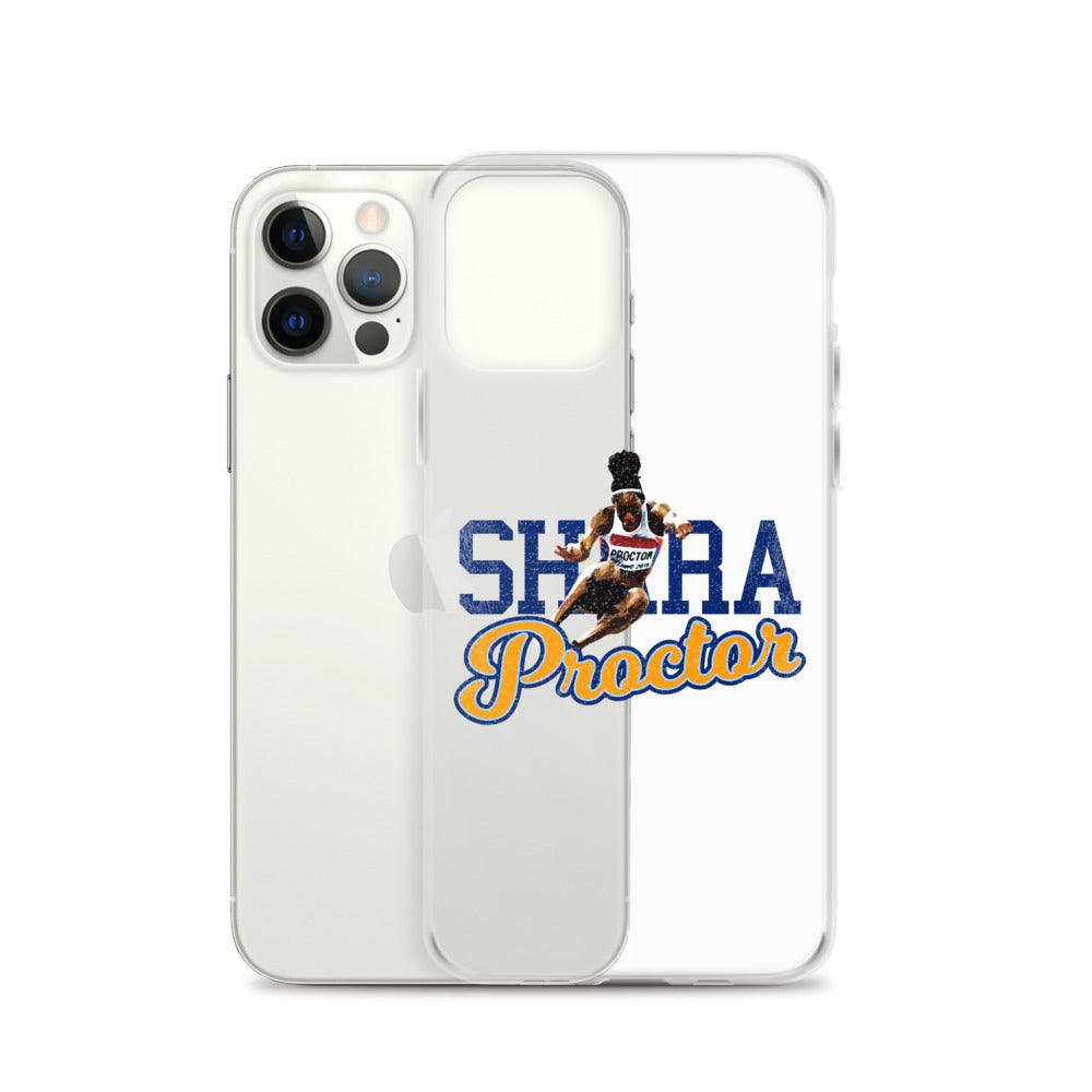 Shara Proctor "Throwback" iPhone Case - Fan Arch