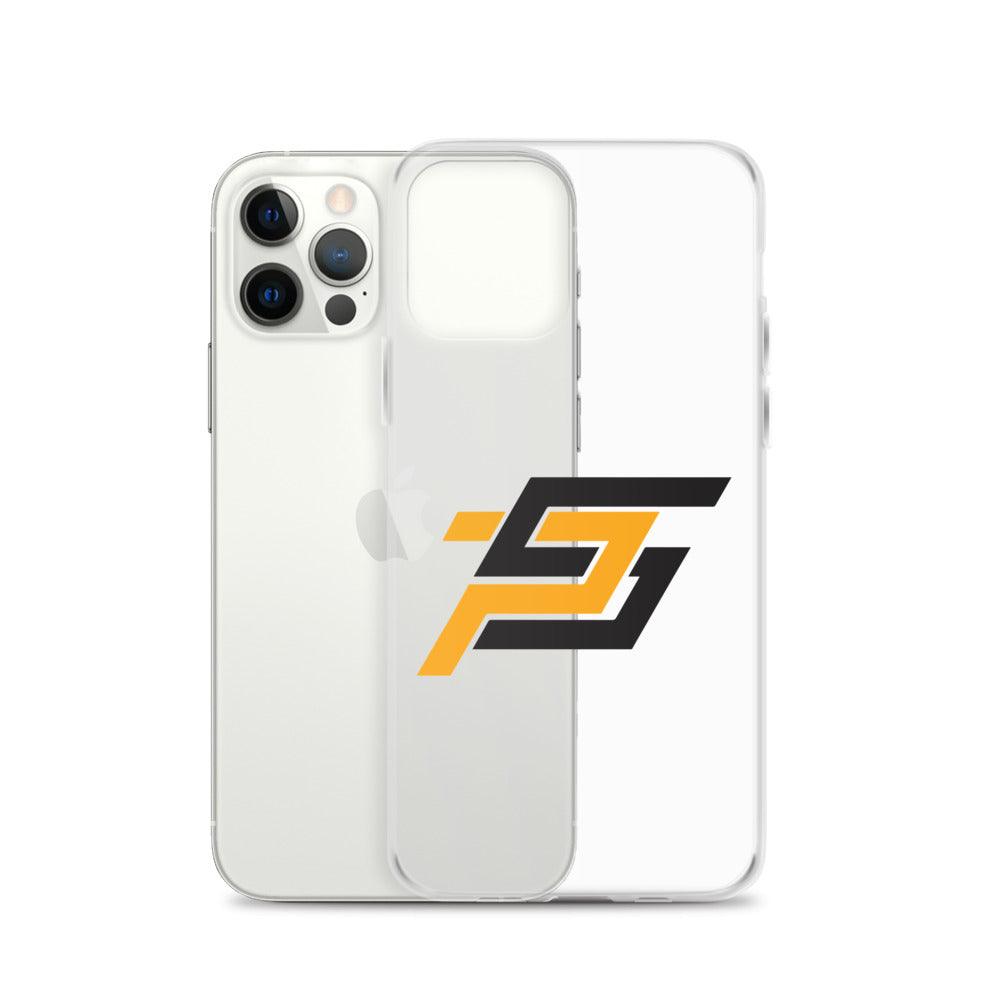 Shara Proctor "SP" iPhone Case - Fan Arch