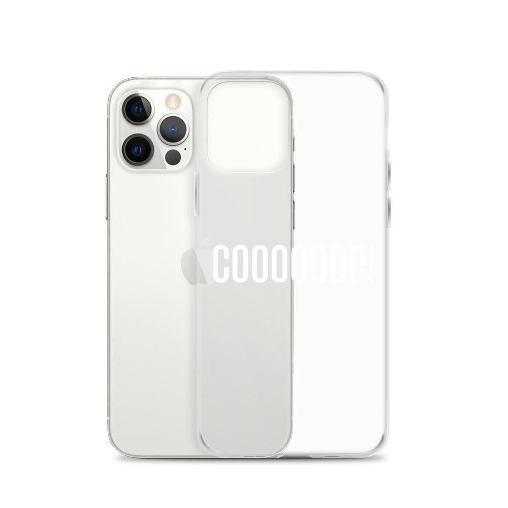 Zerrick Cooper "COOOP" iPhone Case - Fan Arch