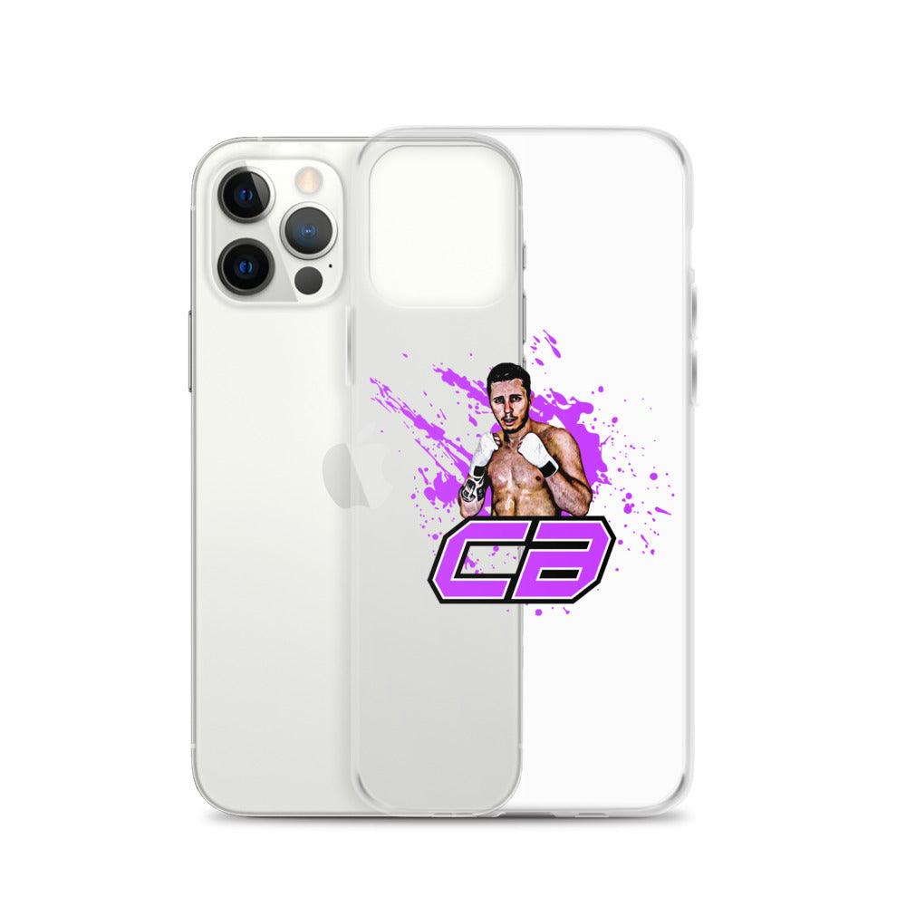 Corey B "Fight Week" iPhone Case - Fan Arch