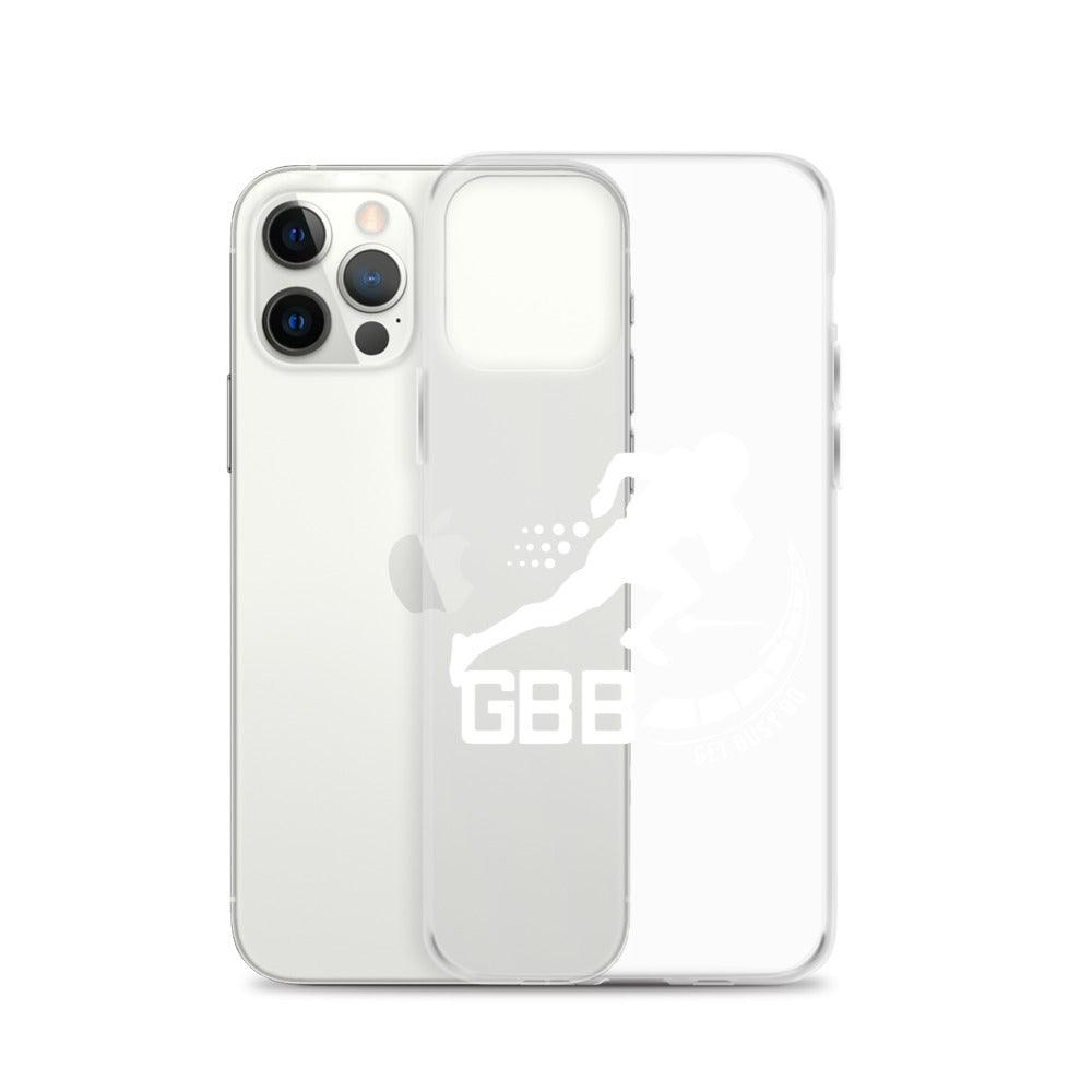 Bo Melton "Get Busy Bo"  iPhone Case - Fan Arch