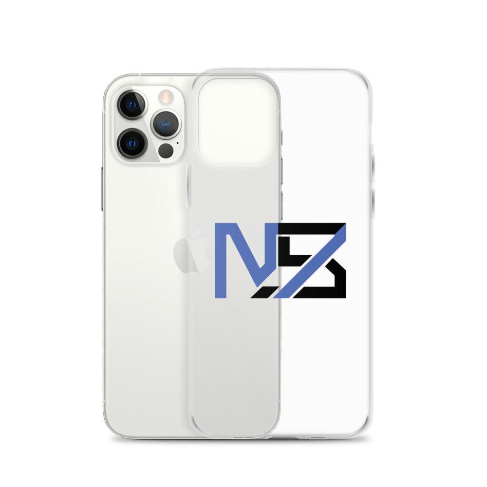 Nate Sestina "NS7" iPhone Case - Fan Arch