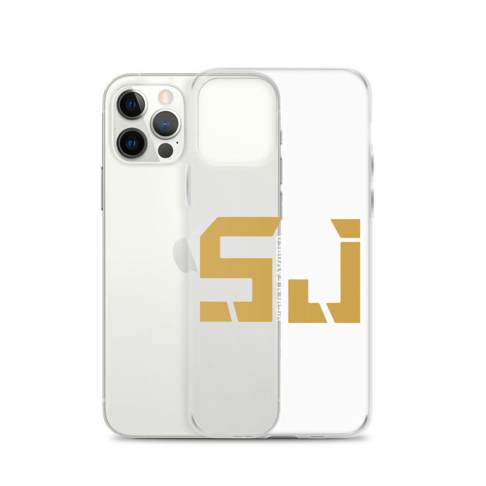Sam Jackson "Highly Favored SJ" iPhone Case - Fan Arch