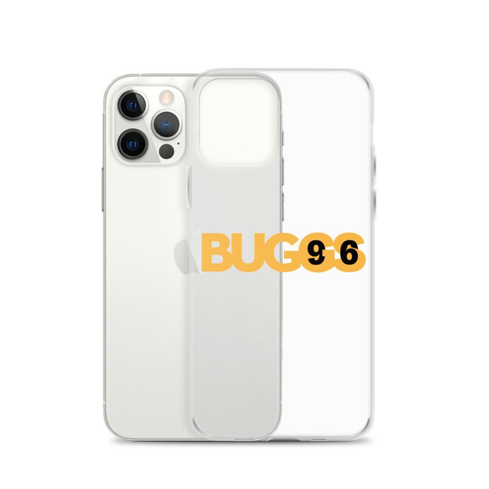 Isaiah Buggs "96" iPhone Case - Fan Arch