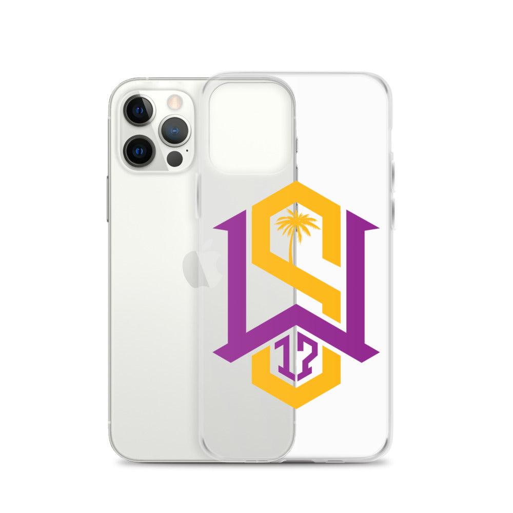 Warren Saba "WS17" iPhone Case - Fan Arch