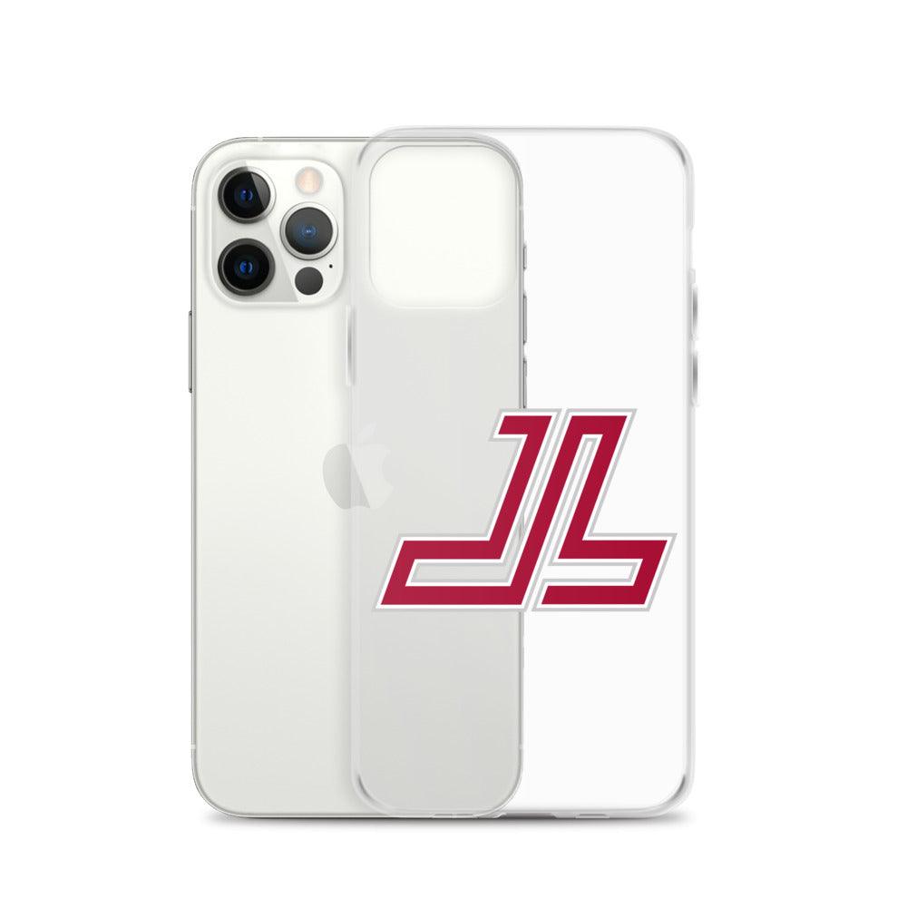 Joshua Lanier “JL” iPhone Case - Fan Arch