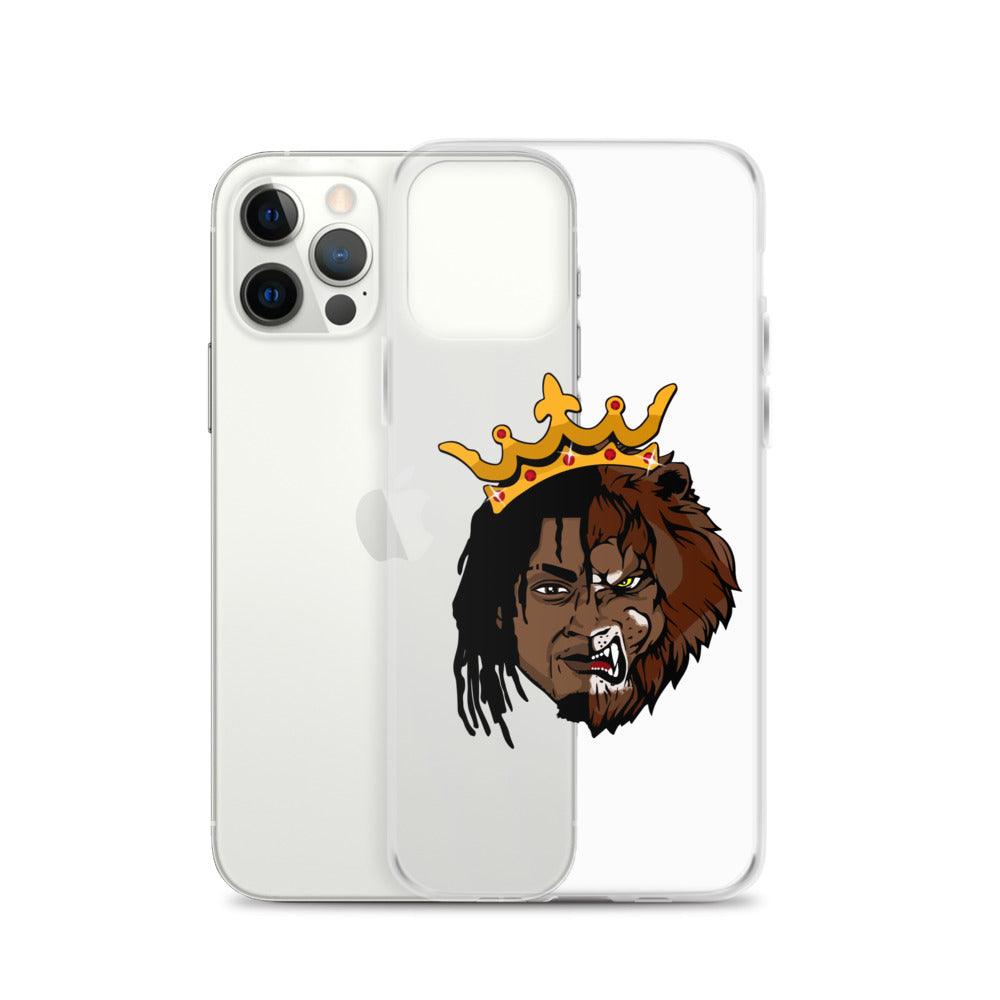 Jammie Robinson “Lion King” iPhone Case - Fan Arch