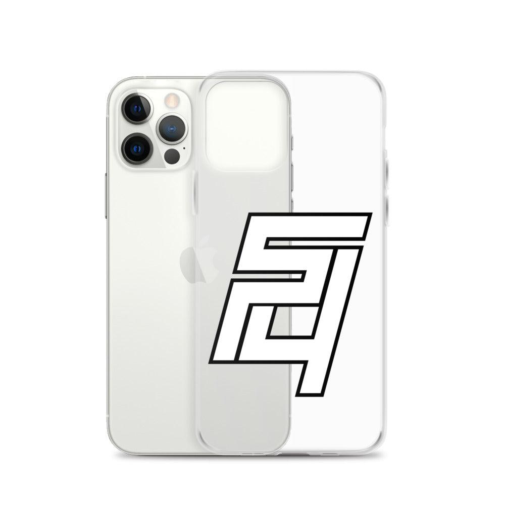 Sayeed Pridgett "SP4" iPhone Case - Fan Arch