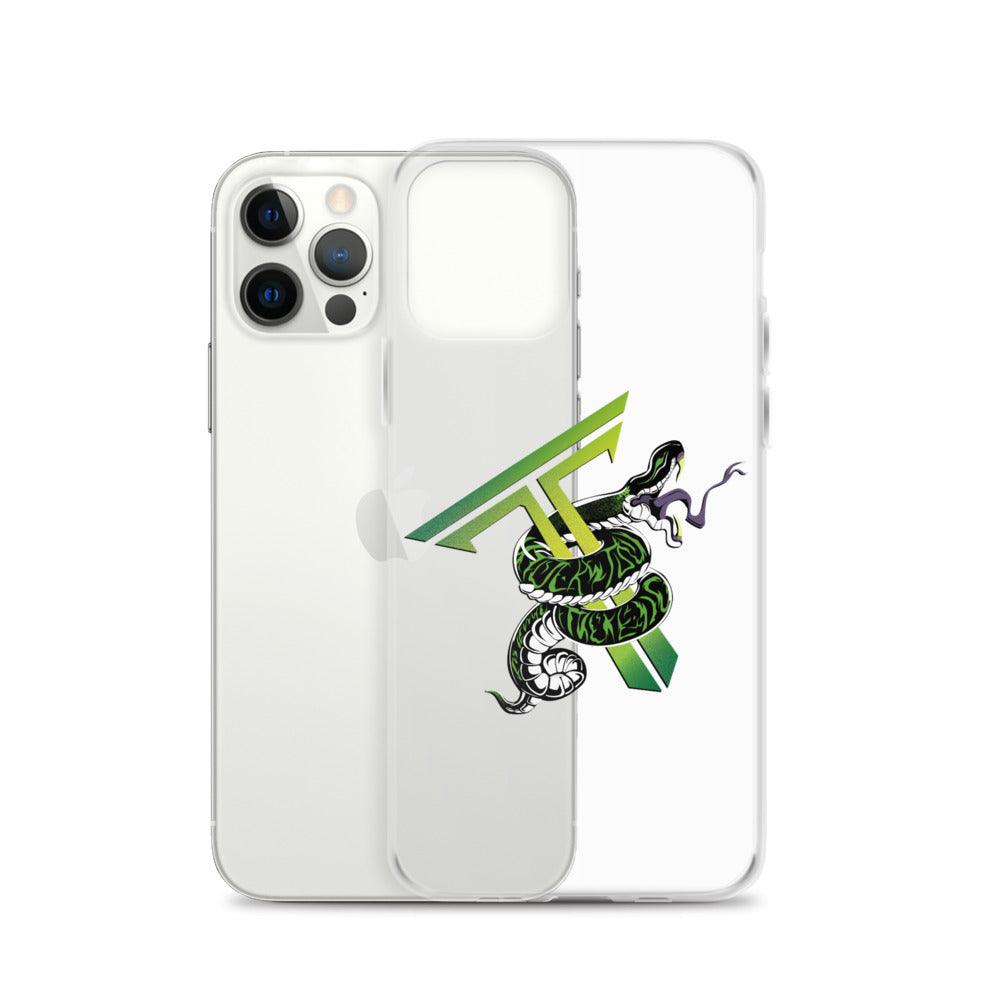 Rayjon Tucker "Venom" iPhone Case - Fan Arch