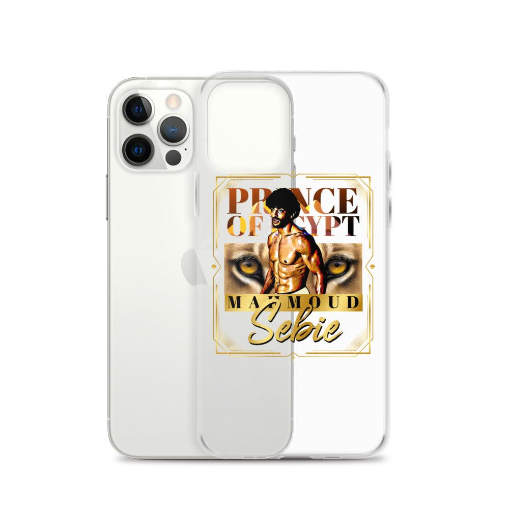 Mahmoud Sebie "Limited Edition" iPhone Case - Fan Arch