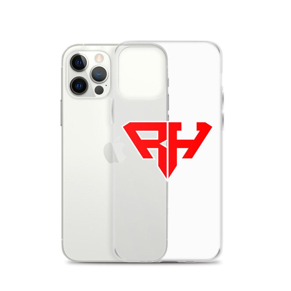 Ricardo Hallman "Diamond" iPhone Case - Fan Arch