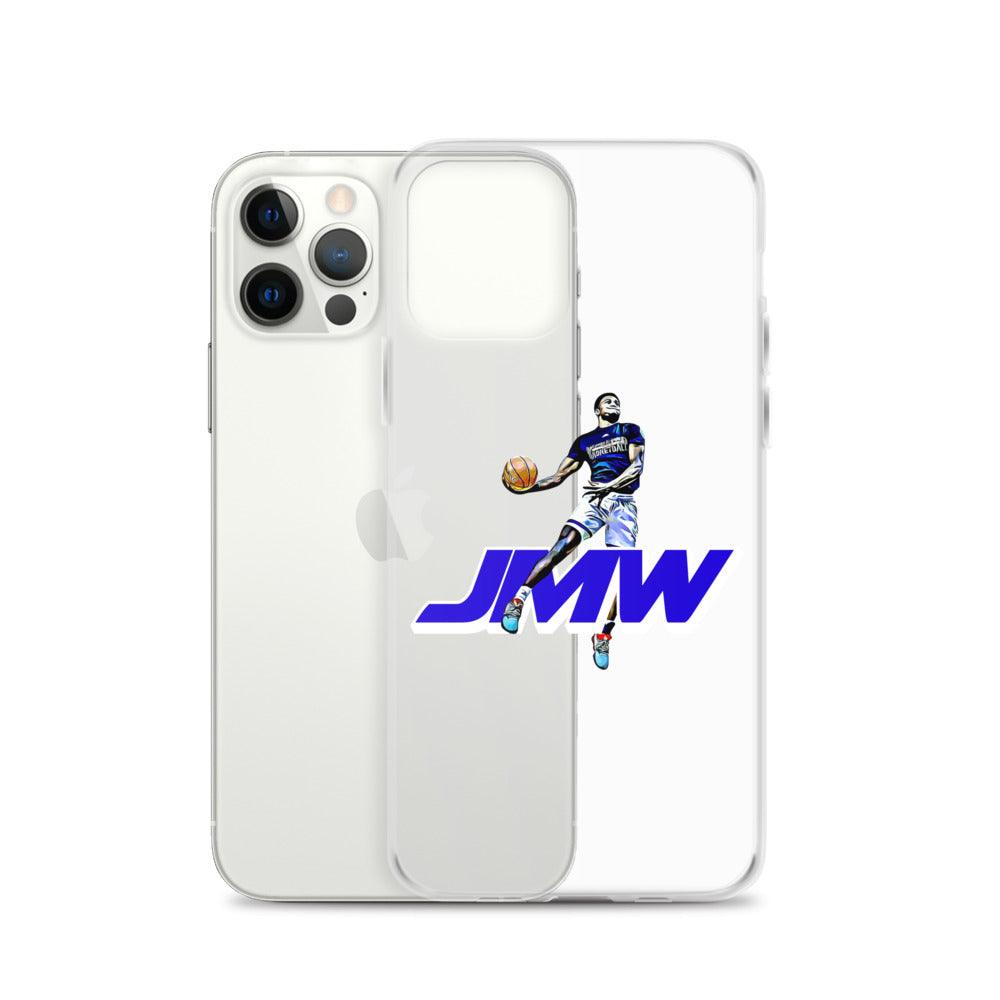 John Michael-Wright "JMW" iPhone Case - Fan Arch