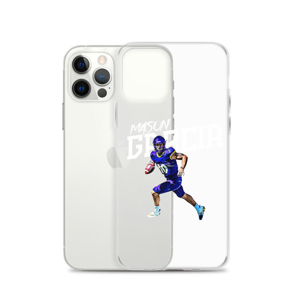 Mason Garcia "Gameday" iPhone Case - Fan Arch