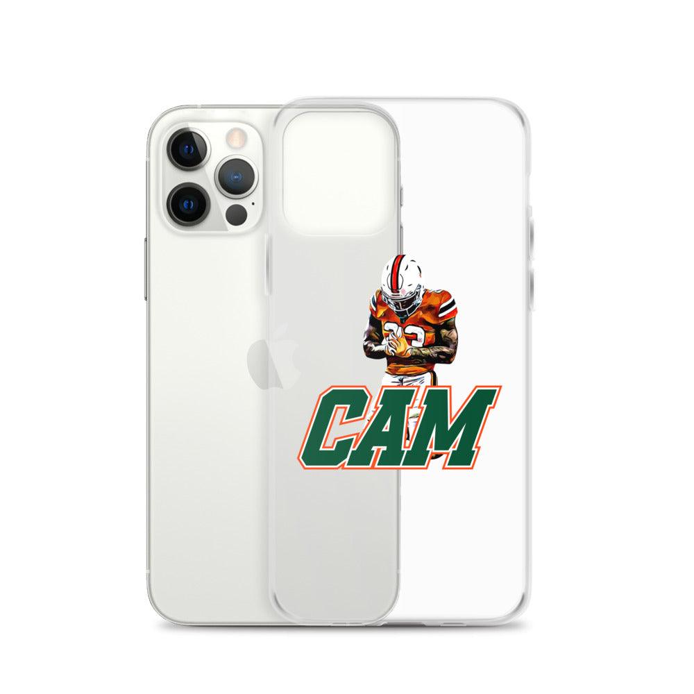 Cam Harris "Gametime" iPhone Case - Fan Arch