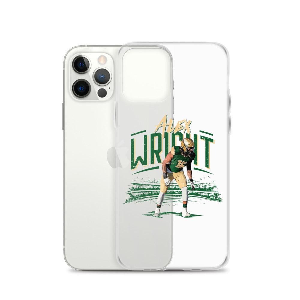 Alex Wright "Highlight" iPhone Case - Fan Arch