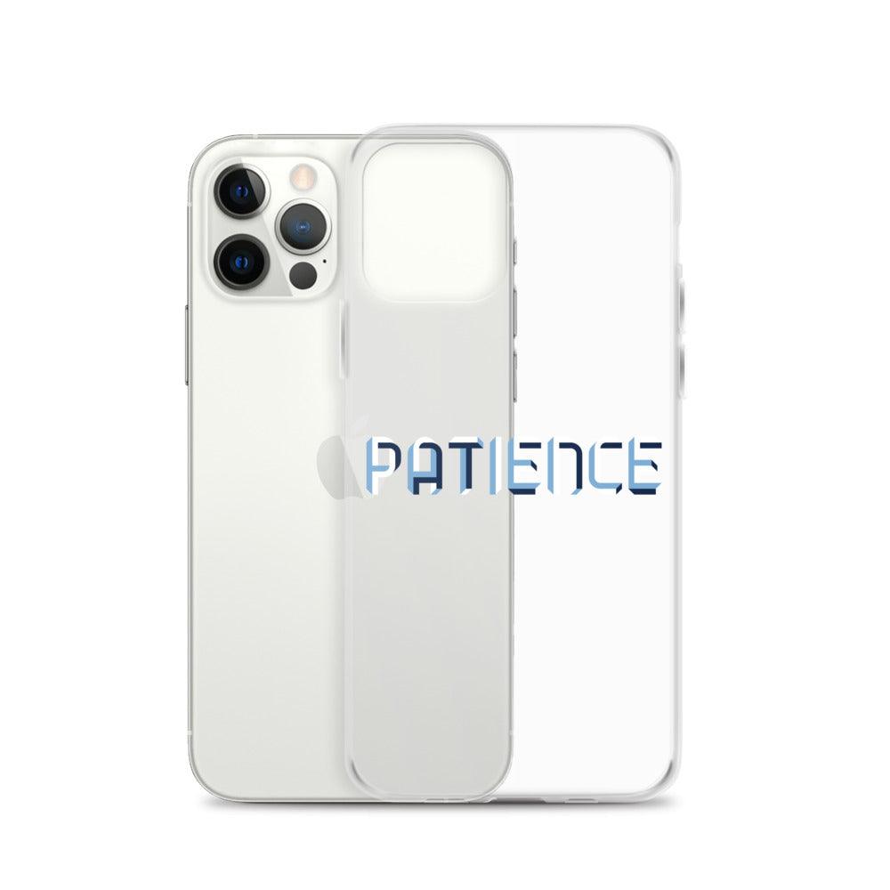 Kyler McMichael "Patience" iPhone Case - Fan Arch