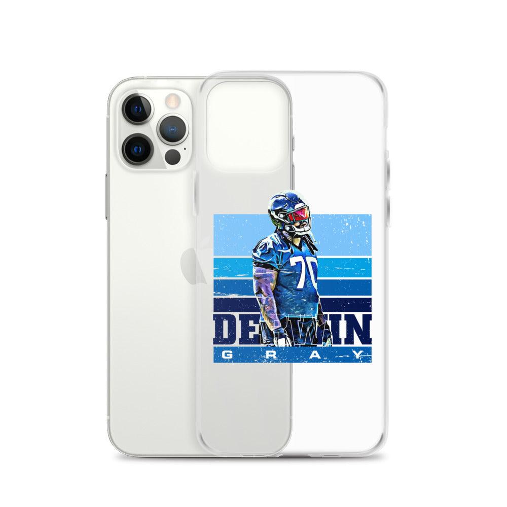 Derwin Gray "Gametime" iPhone Case - Fan Arch