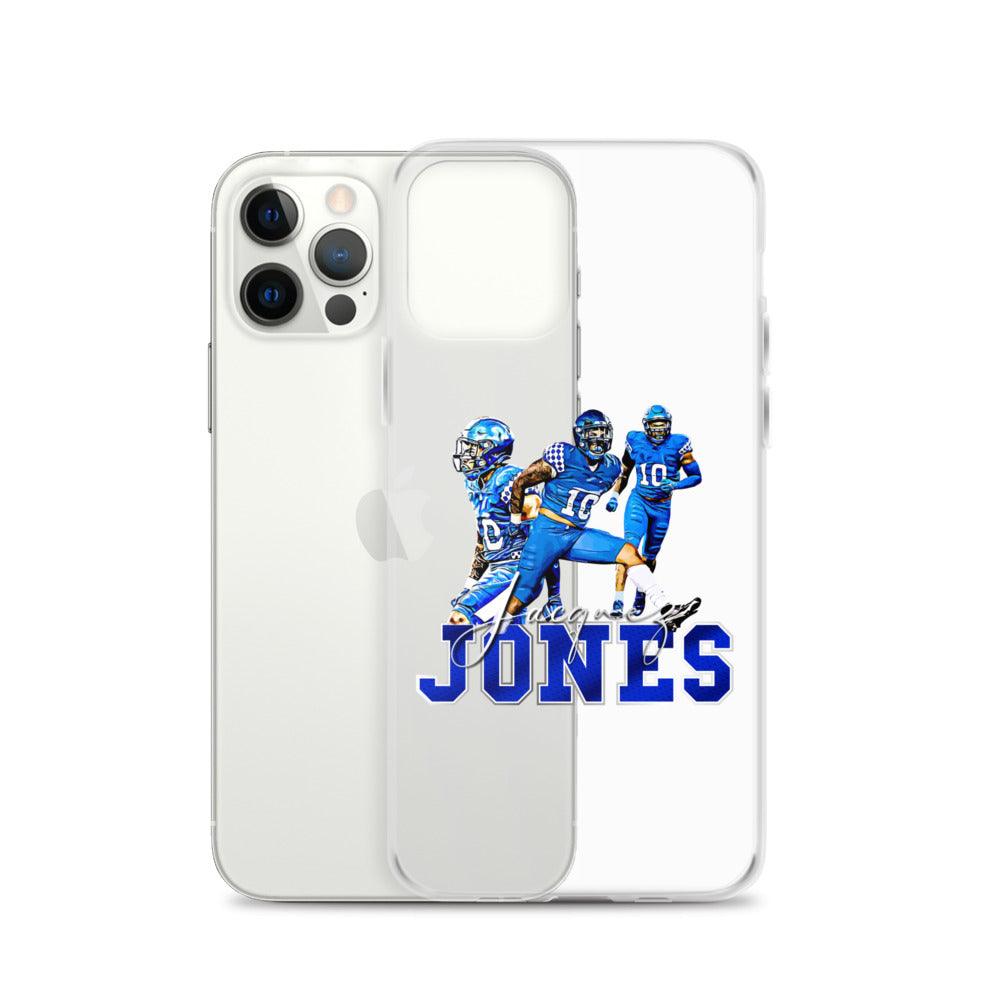 Jacquez Jones "Gameday" iPhone Case - Fan Arch