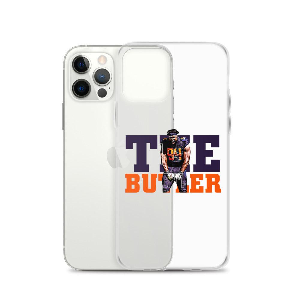 Matthew Butler "#THEBUTLER" iPhone Case - Fan Arch