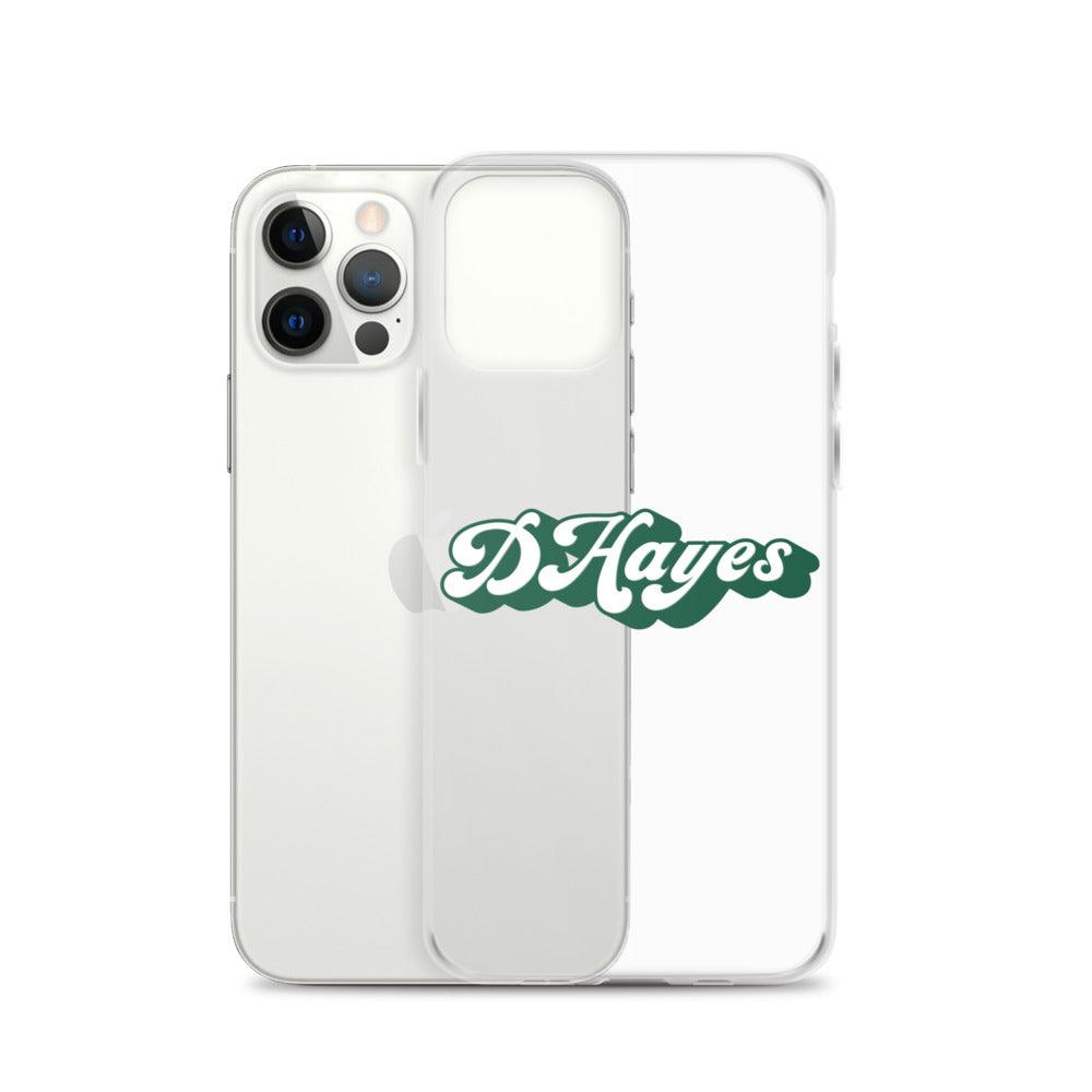 Dehonta Hayes “DHayes” iPhone Case - Fan Arch
