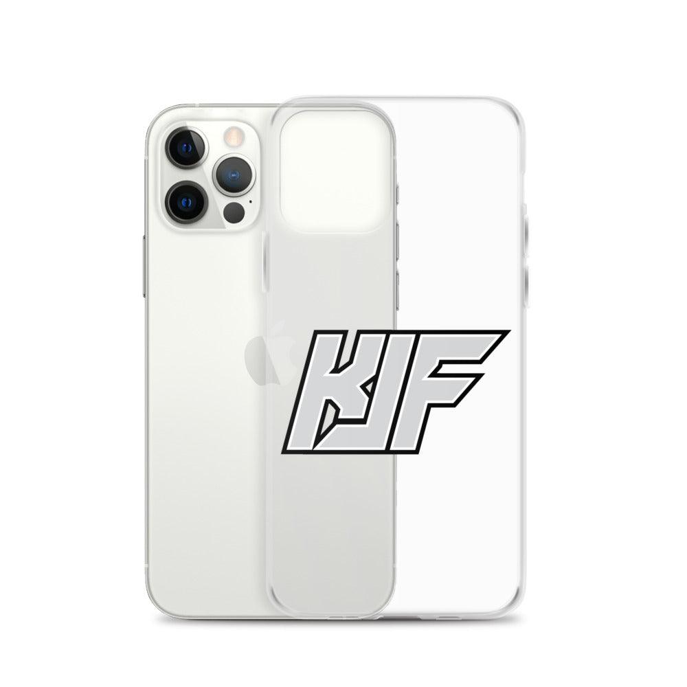 KJ Feagin "KJF" iPhone Case - Fan Arch