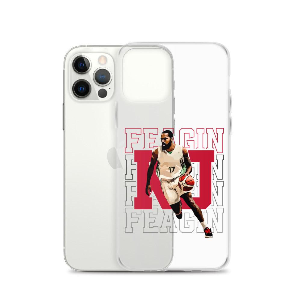 KJ Feagin "Gameday" iPhone Case - Fan Arch