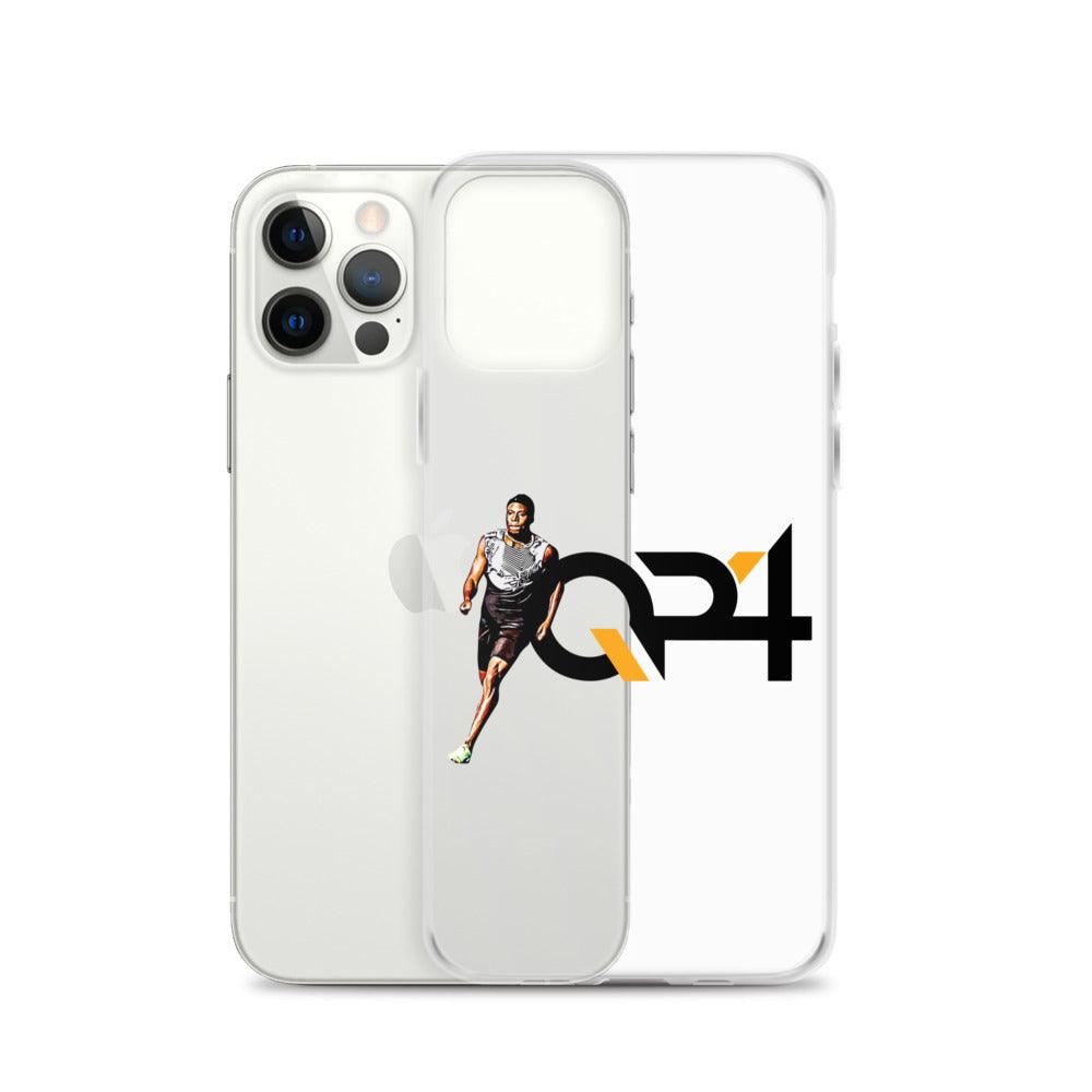 Quintaveon Poole "QP4" iPhone Case - Fan Arch