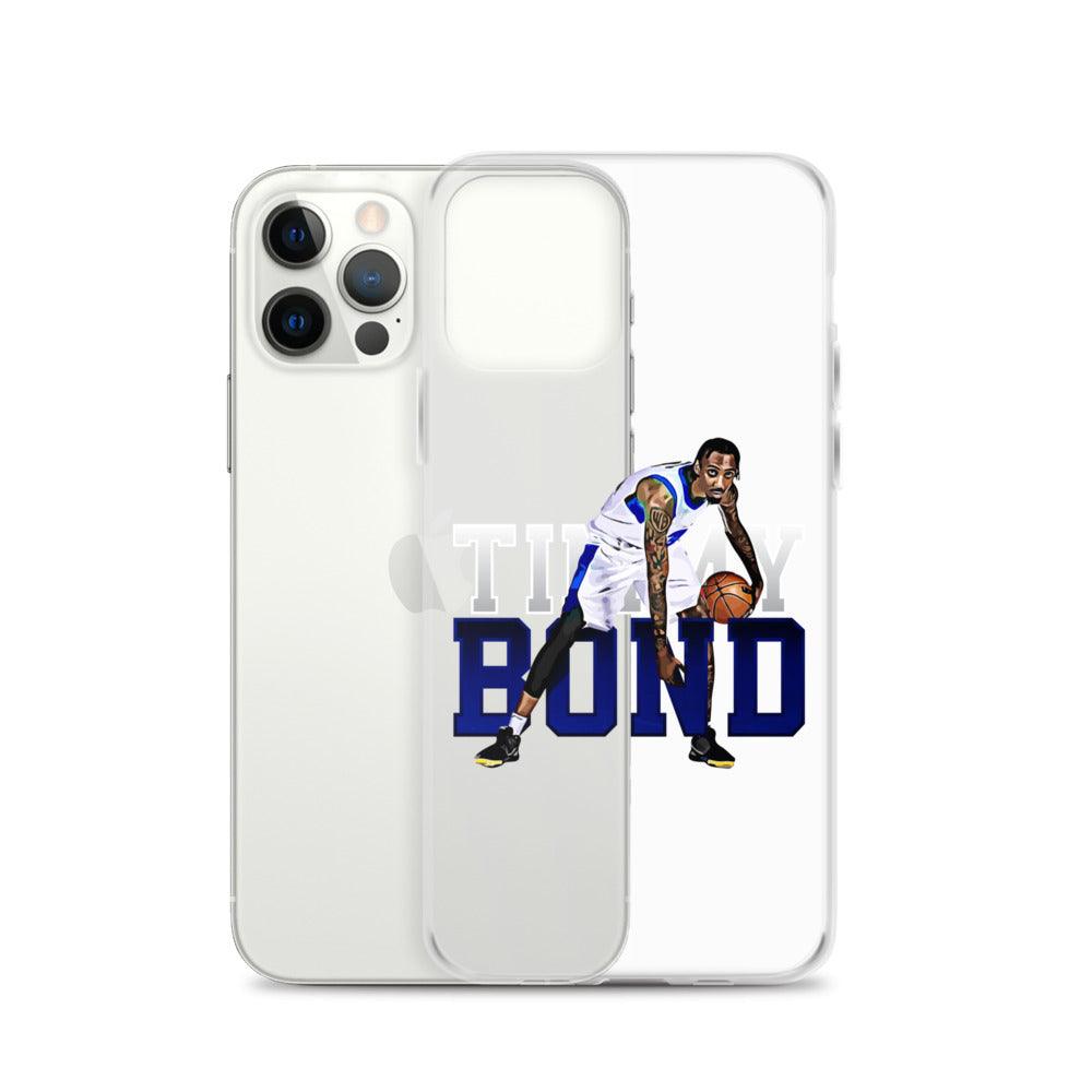 Timmy Bond "Crossover" iPhone Case - Fan Arch