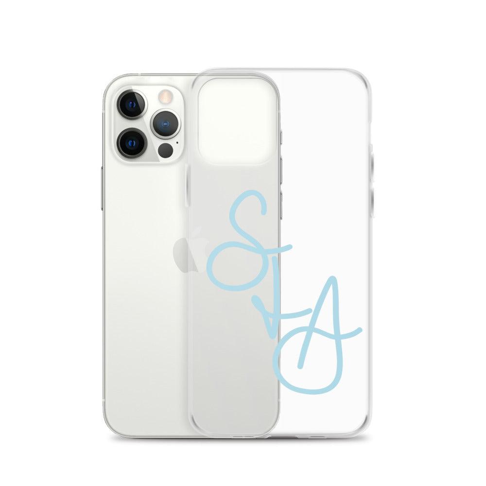 Shae-Lynn Anderson “Signature” iPhone Case - Fan Arch