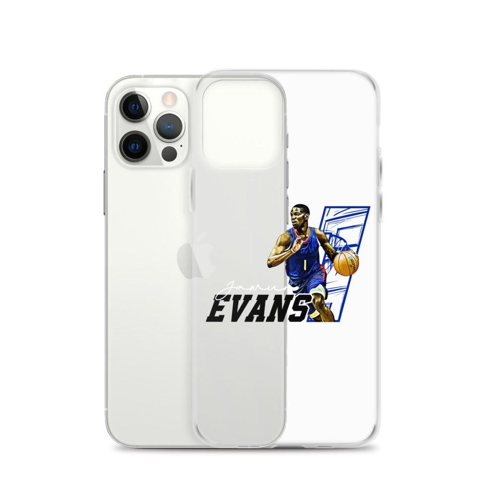 Jawun Evans "Gameday" iPhone Case - Fan Arch