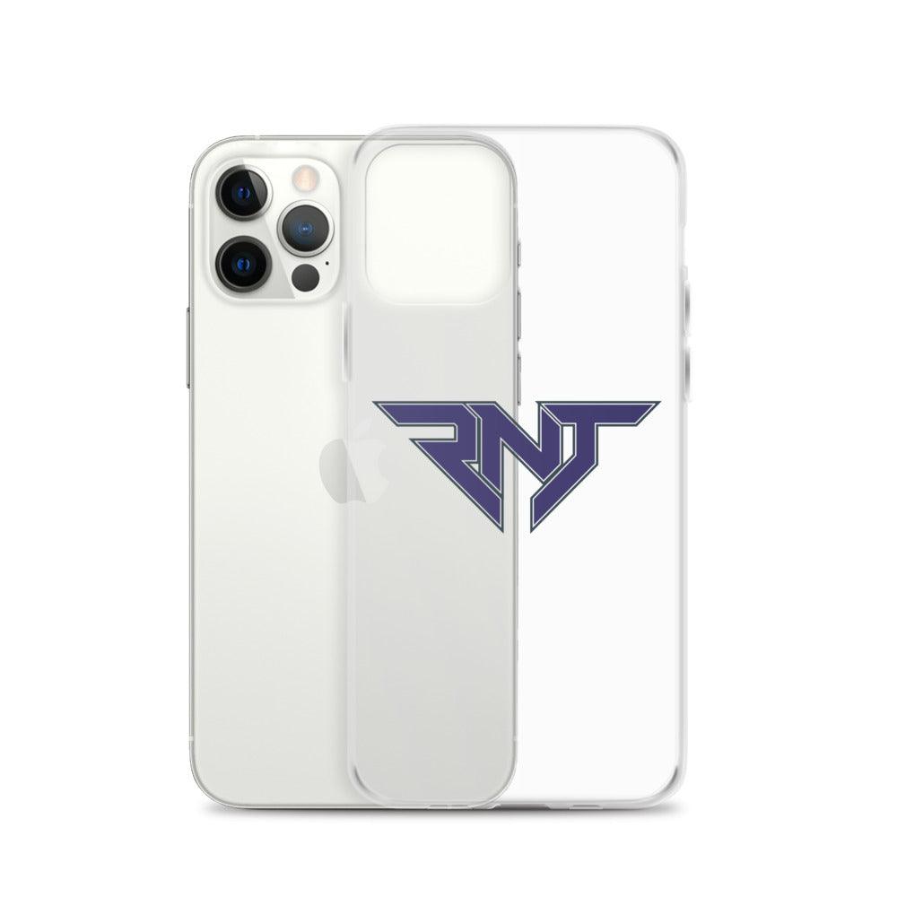 RJ Nembhard "RNJ" iPhone Case - Fan Arch