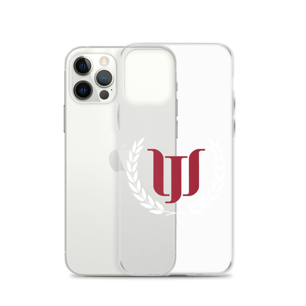 Jackson Webb “JW” iPhone Case - Fan Arch