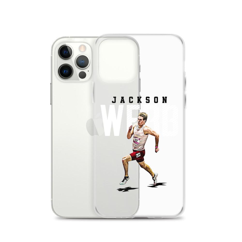 Jackson Webb “SIGNATURE” iPhone Case - Fan Arch