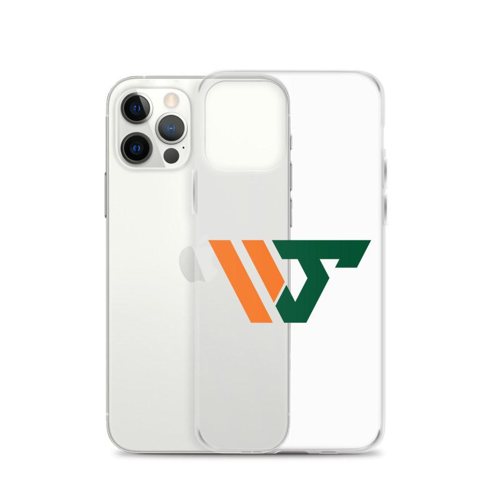 Waynmon Steed “WJ” iPhone Case - Fan Arch