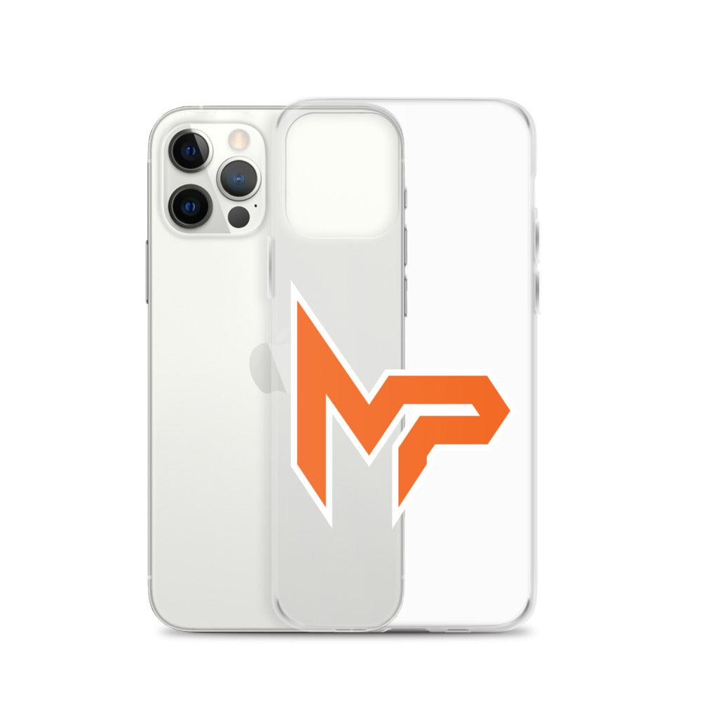 Marcus Parker “MP” iPhone Case - Fan Arch