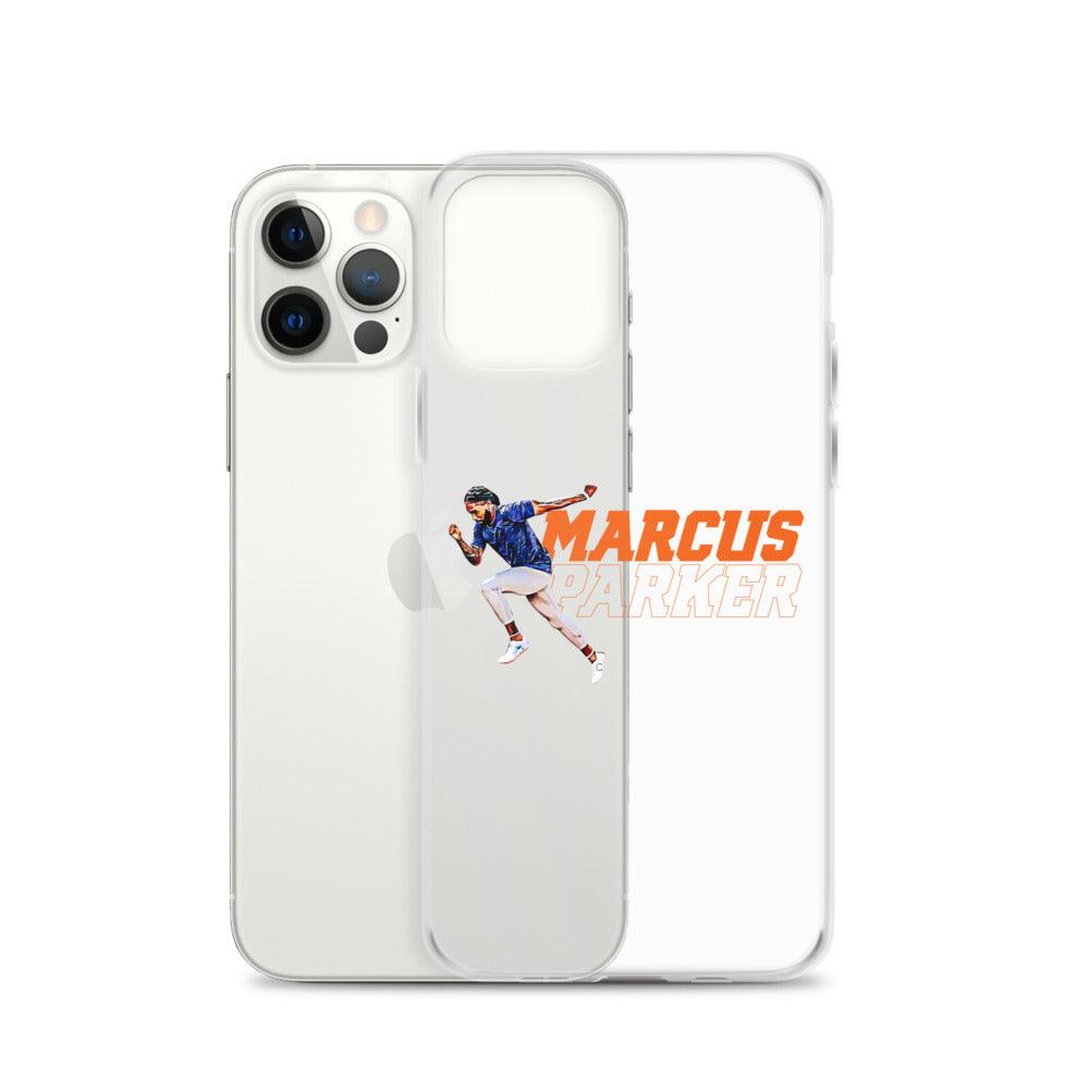 Marcus Parker “Signature” iPhone Case - Fan Arch