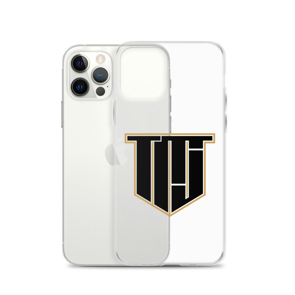 Tony Mitchell Jr. "TMJ" iPhone Case - Fan Arch