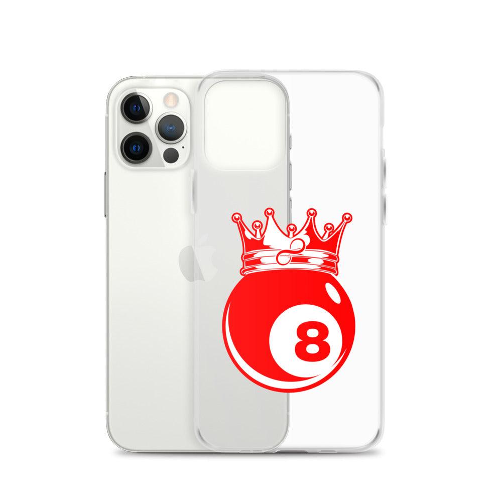 Jaeden Gould "Lucky 8" iPhone Case - Fan Arch