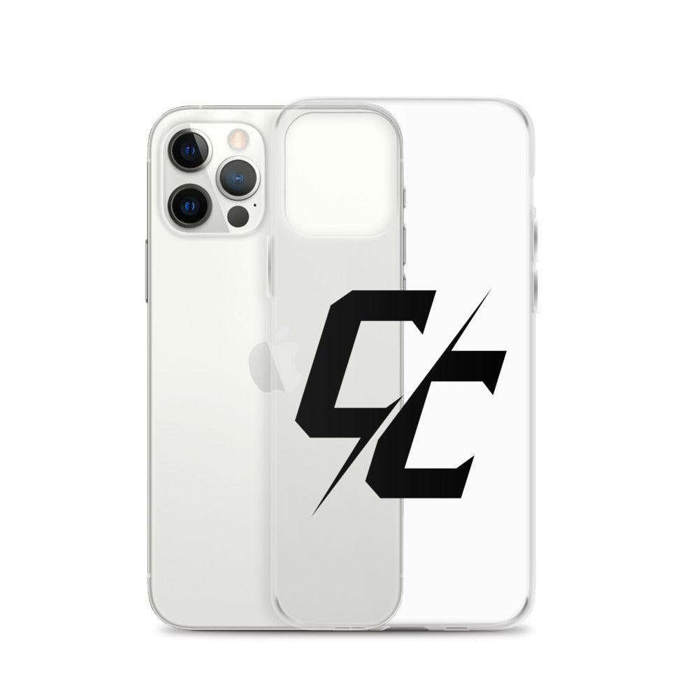 Clifford Chattman "Essentials" iPhone Case - Fan Arch