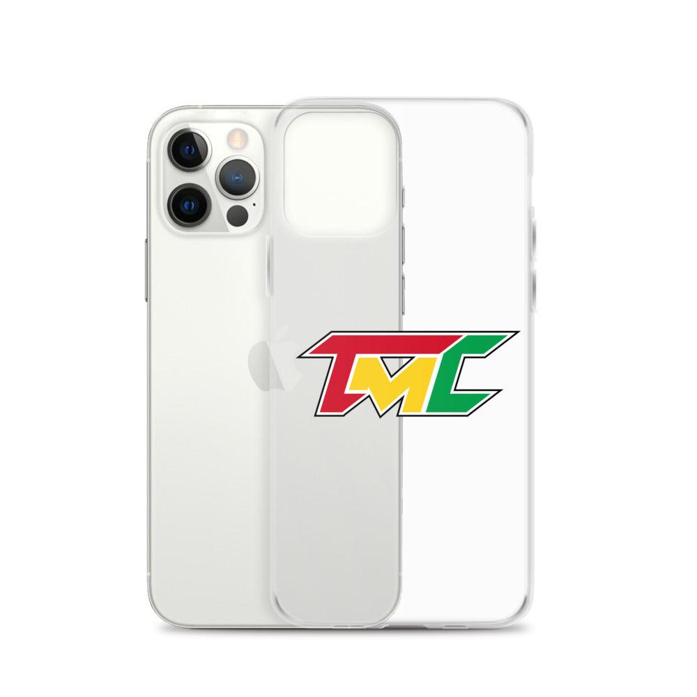 Travis Collins “TMC” iPhone Case - Fan Arch