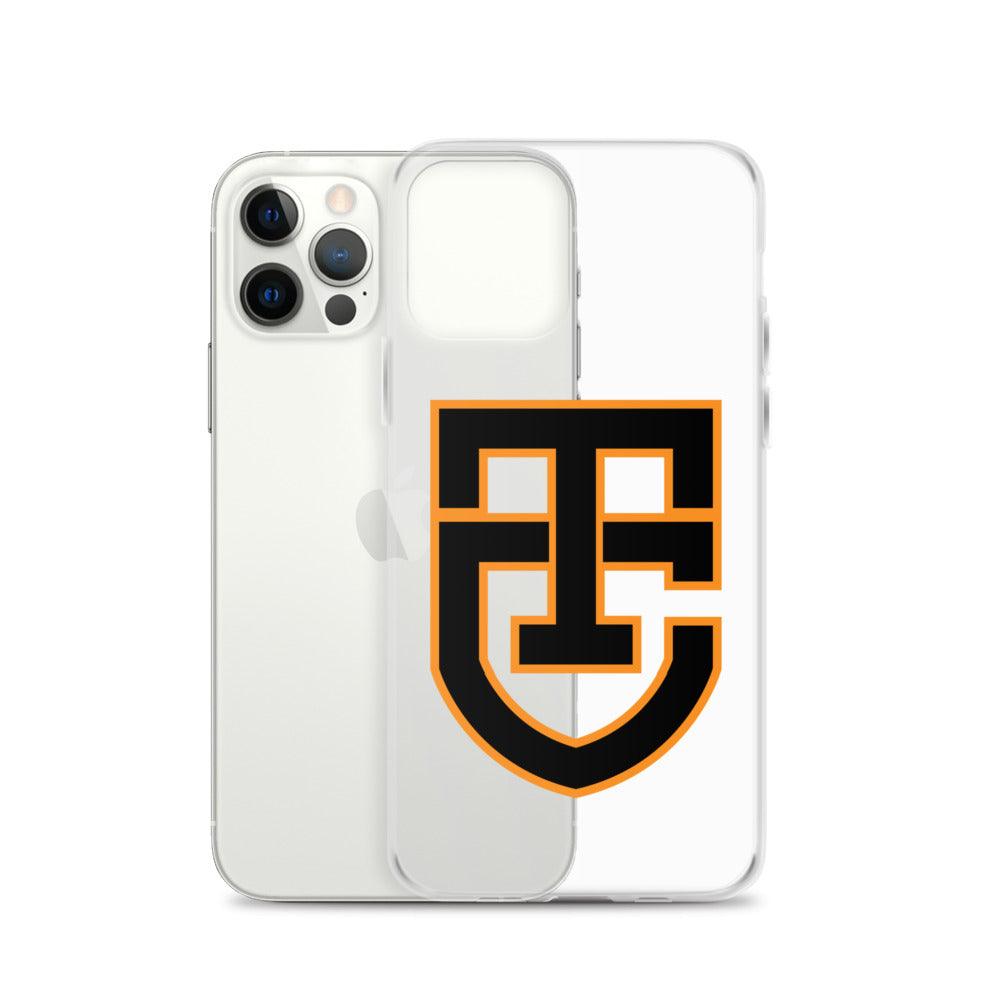 Te'Cory Couch "TC" iPhone Case - Fan Arch