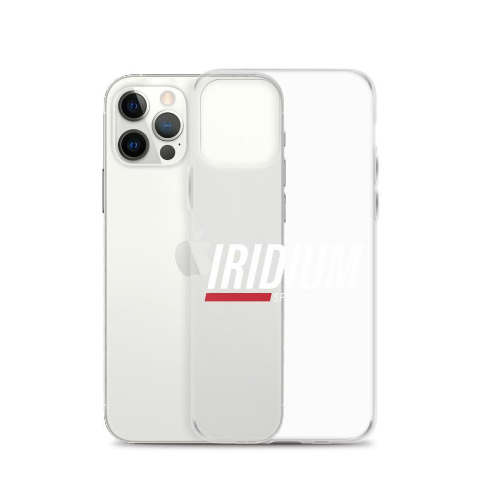 Iridium Sports Agency "Official" iPhone Case - Fan Arch