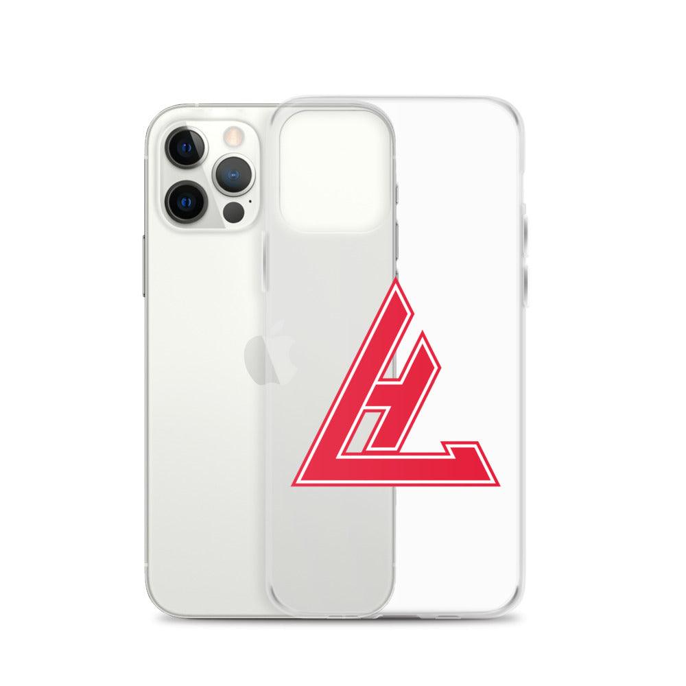 Henry Lutovsky "Essential" iPhone Case - Fan Arch