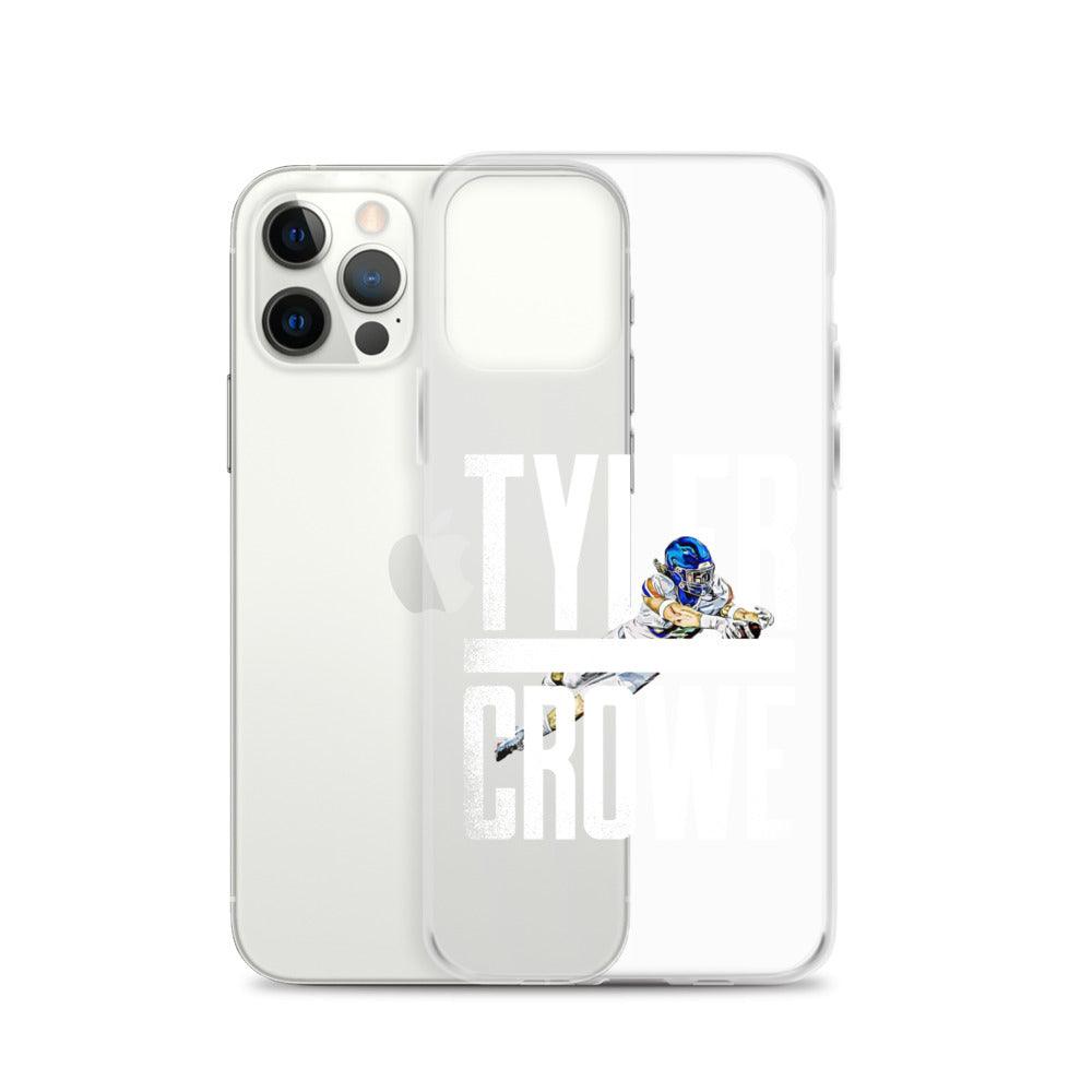 Tyler Crowe "TD" iPhone Case - Fan Arch