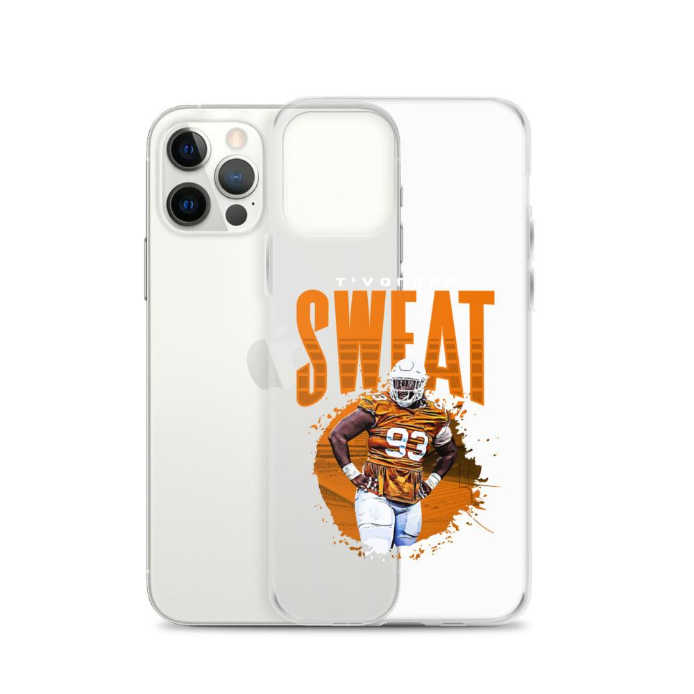 T'Vondre Sweat "Gameday" iPhone Case - Fan Arch