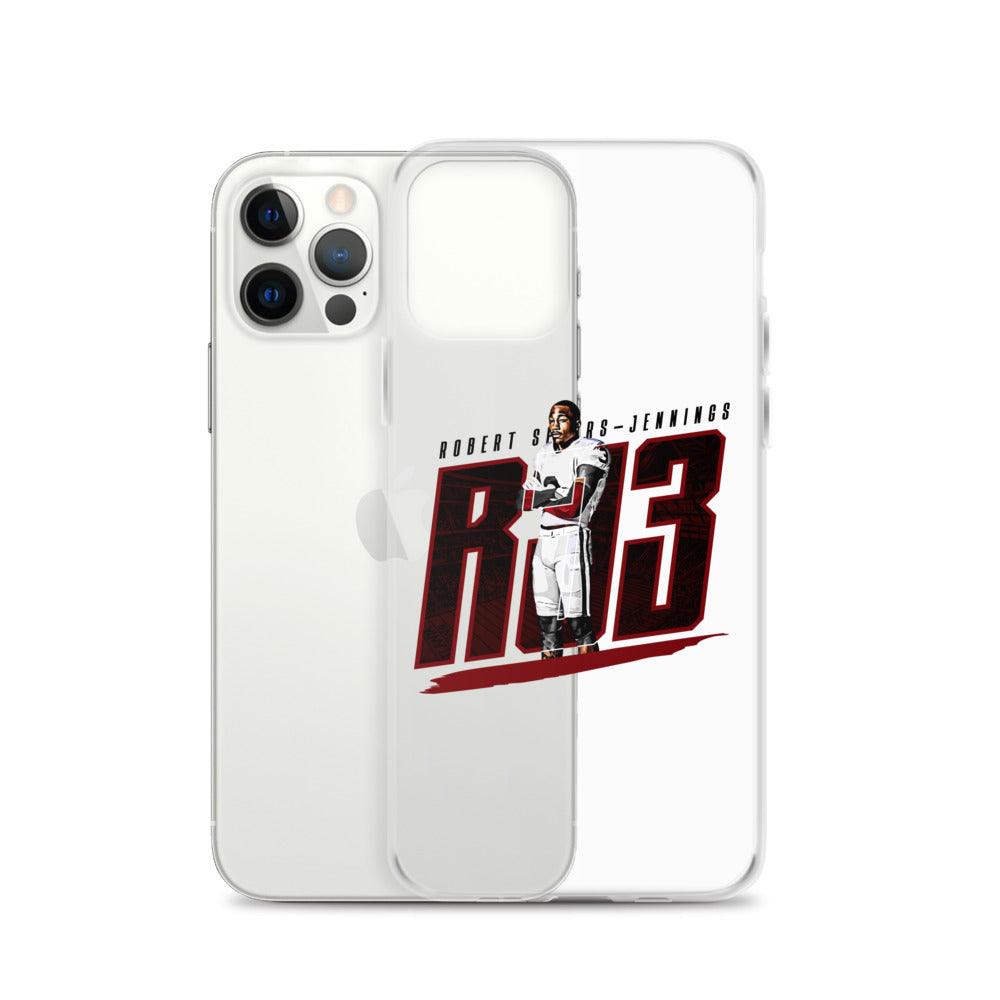 Robert Spears-Jennings "RJ3" iPhone Case - Fan Arch