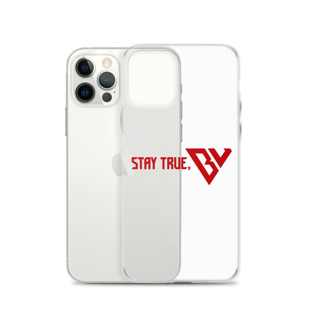 Ben Uzoh "BU" iPhone Case - Fan Arch