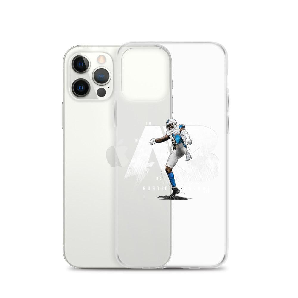 Austin Bryant "Game Ready" iPhone Case - Fan Arch