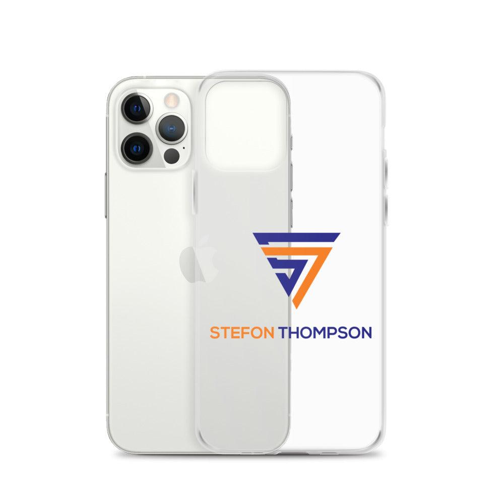 Stefon Thompson "Essential" iPhone Case - Fan Arch